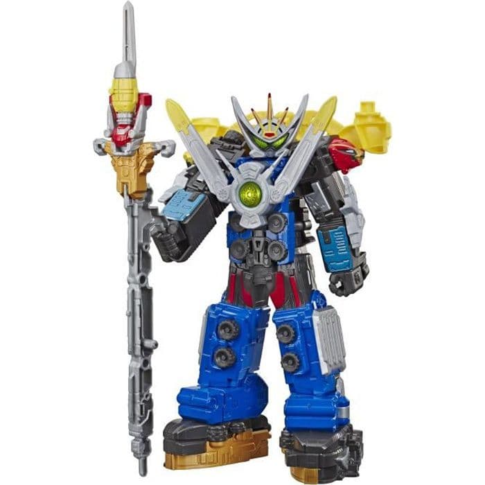TEHOSARJAT - X Ultrazord - 30cm