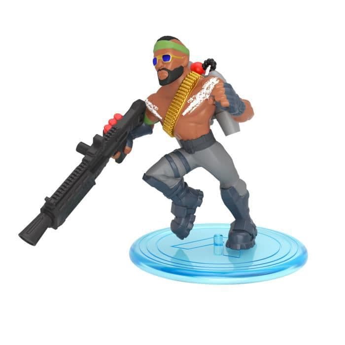 FORTNITE Battle Royale - 5cm figur - Bandolier