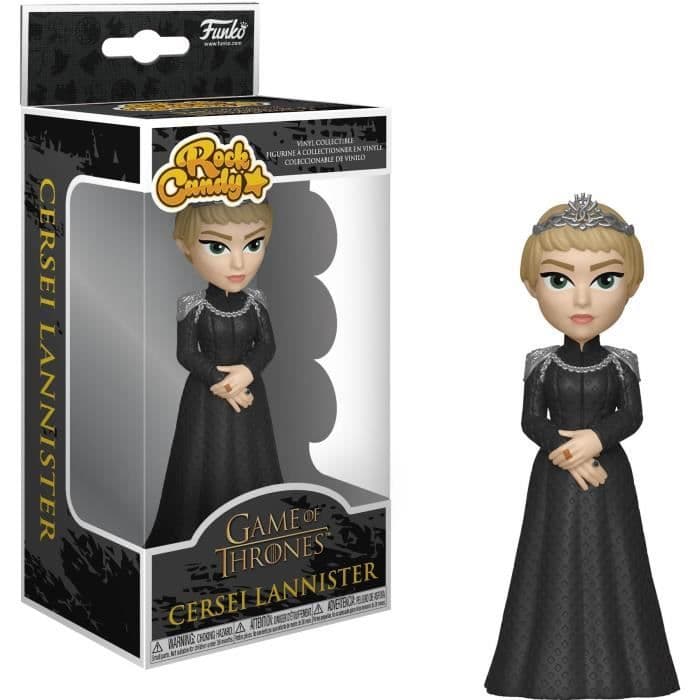 Figurko Funko Rock Candy: Game Of Thrones S10 - Cersei Lannister