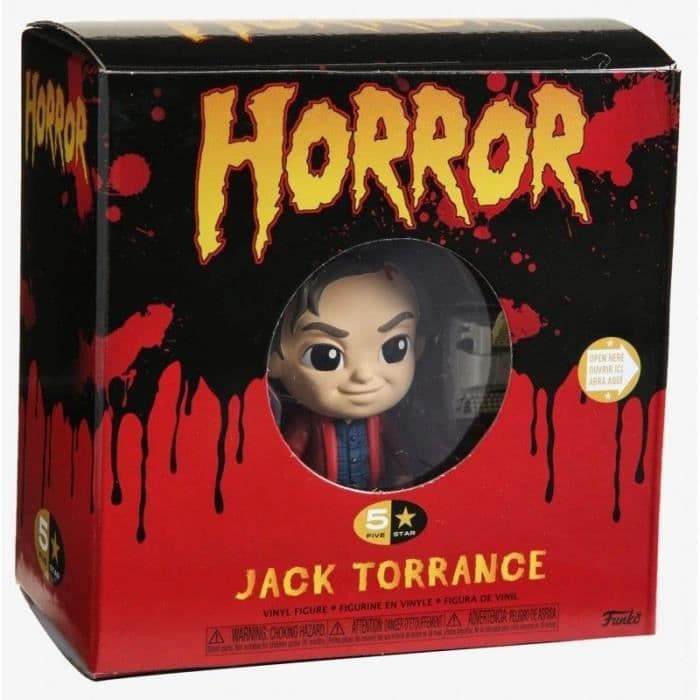 Funko 5 Star The Shinning: Jack Torrance Figur