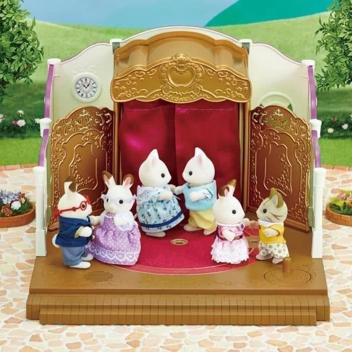 SYLVANISKA FAMILIER 5256 Dance And Ballerina Theatre
