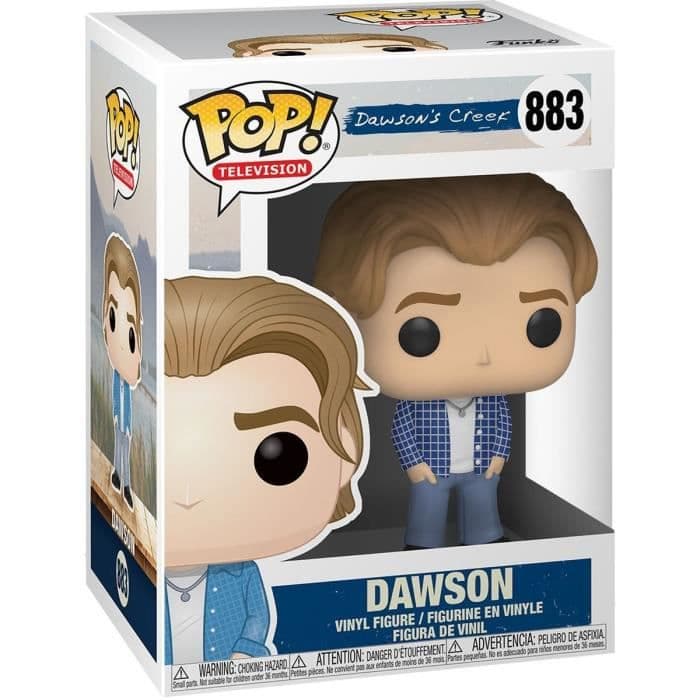 Figurko Funko Pop! TV: Dawsons Creek S1 - Dawson
