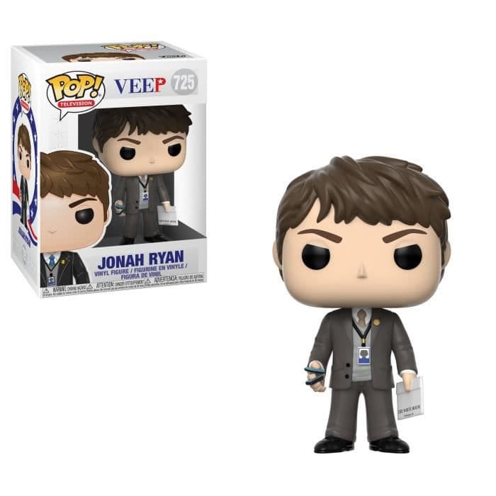 Figurko Funko Pop! Veep: Jonah Ryan