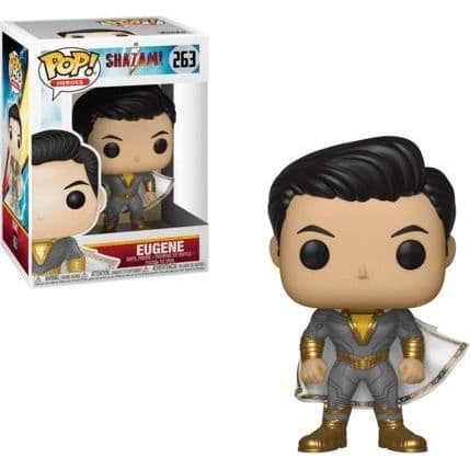 Figurko Funko Pop! Heroes: Shazam - Eugene