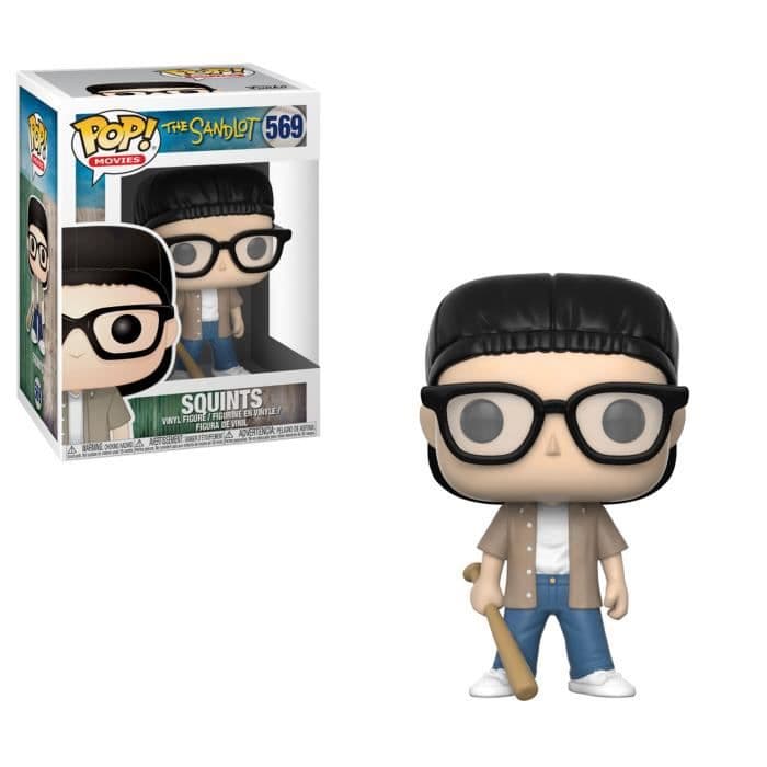 Figurko Funko Pop! The Sandlot: Squints