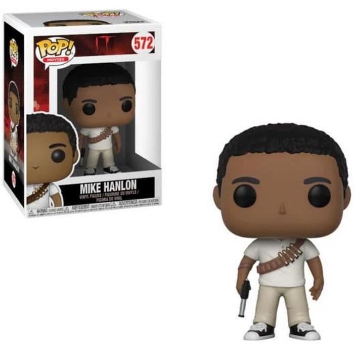 Figurko Funko Pop! Det: Mike Hanlon