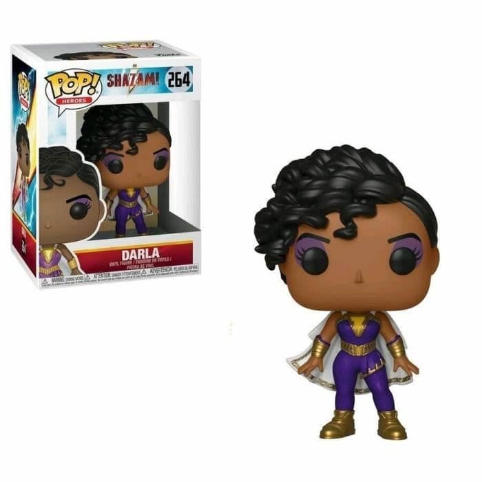 Figurko Funko Pop! Heroes: Shazam - Darla