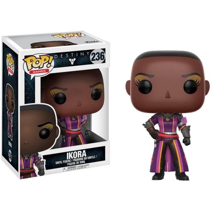 Figurko Funko Pop! Destiny: Ikora Rey
