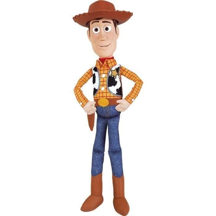 Legetøjshistorie Figur Woody 40 cm
