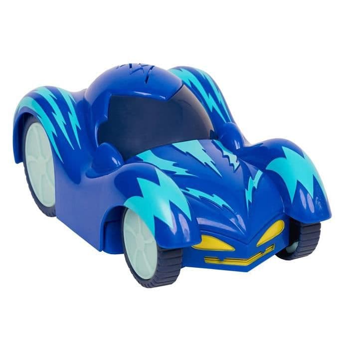 PYJAMASQUES - Rev N Rumblers fordon - Ljud och motoriserad - Cat racing car