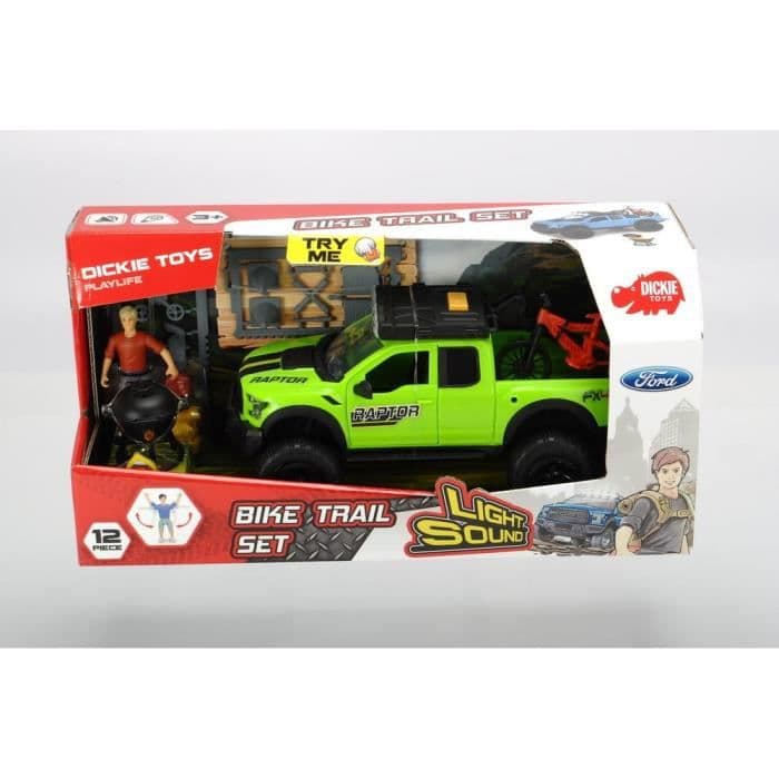 DICKIE Playlife Mountain Bike Box