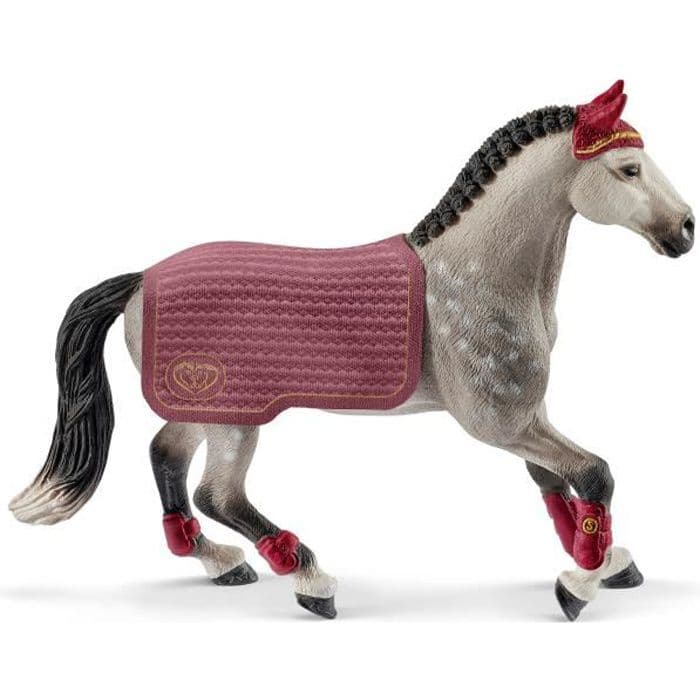 SCHLEICH Horse Club 42456 - Horse Trakehner Horse Figurine