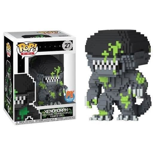 Funko Pop! Främmande: Xenomorh Splash of Blood - Exklusivt