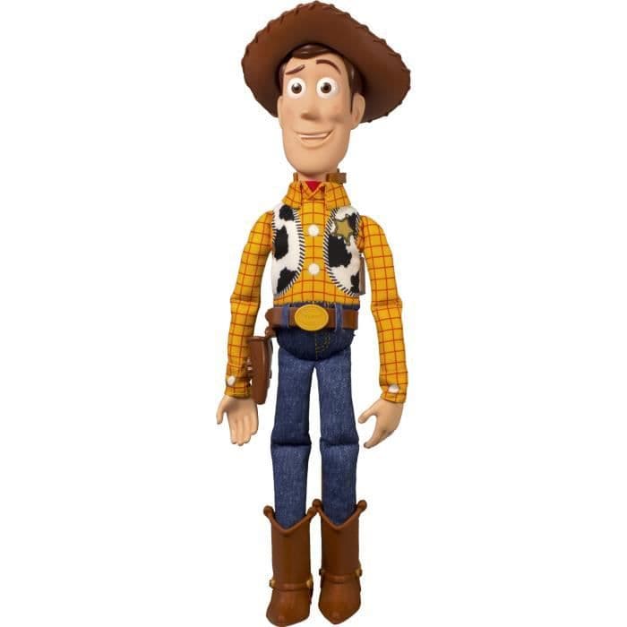 Legetøjshistorie 4 Sherif Woody elektronisk karakter