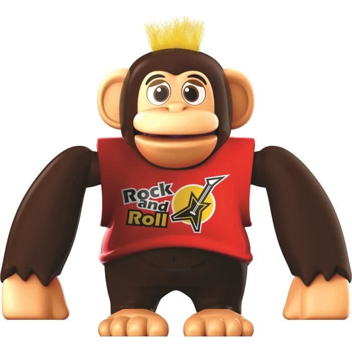 YCOO - Chimpy the Monkey - 15 CM - Red