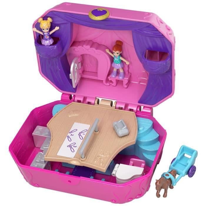 POLLY POCKET - Musikboksen