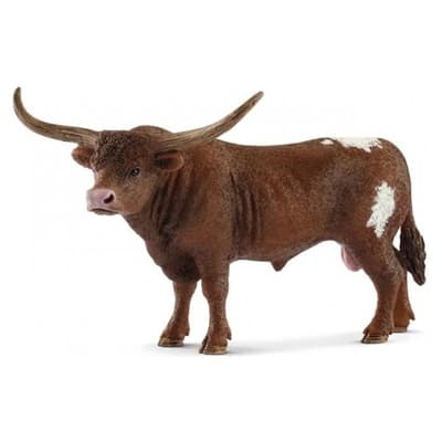 SCHLEICH - Bild 13866 Texas Longhorn Bull