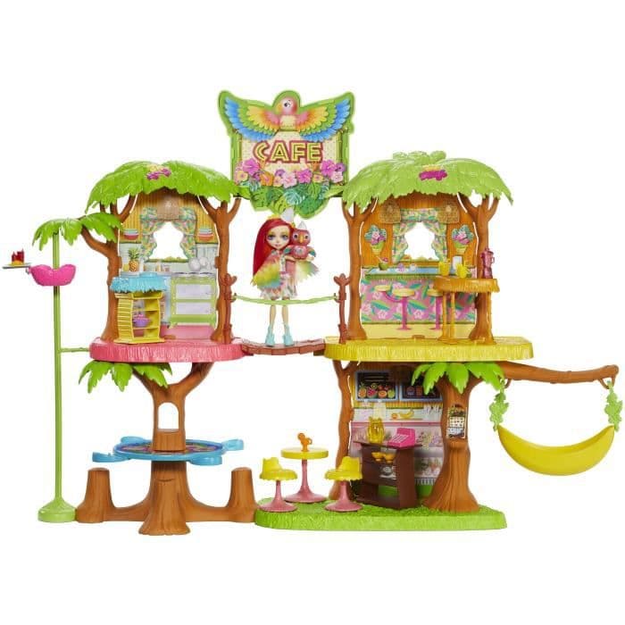 ENCHANTIMALS - Enchanted Jungle Coffee