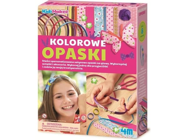Tulilo Creative Kit - Färgglada armband