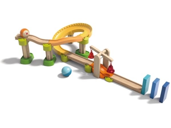 HABA 302060, Leksak marmorbana, 2 År