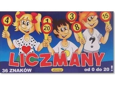Adamigo Numerans (3020)