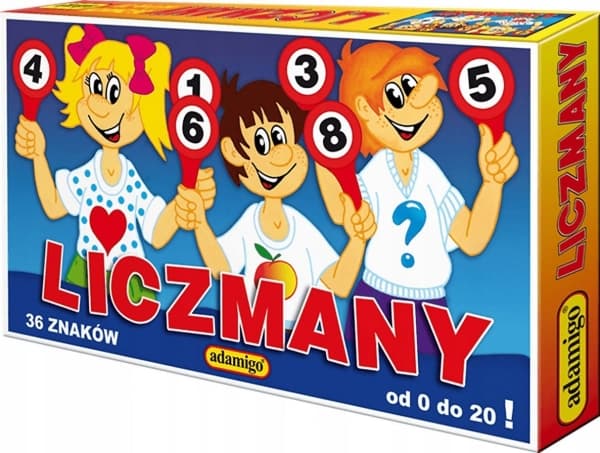Adamigo Numerans (3020)
