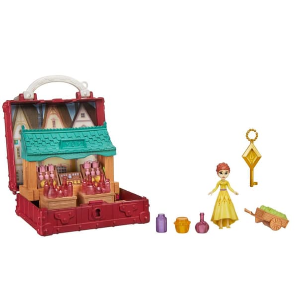 Frozen 2, Pop Adventures - Village set
