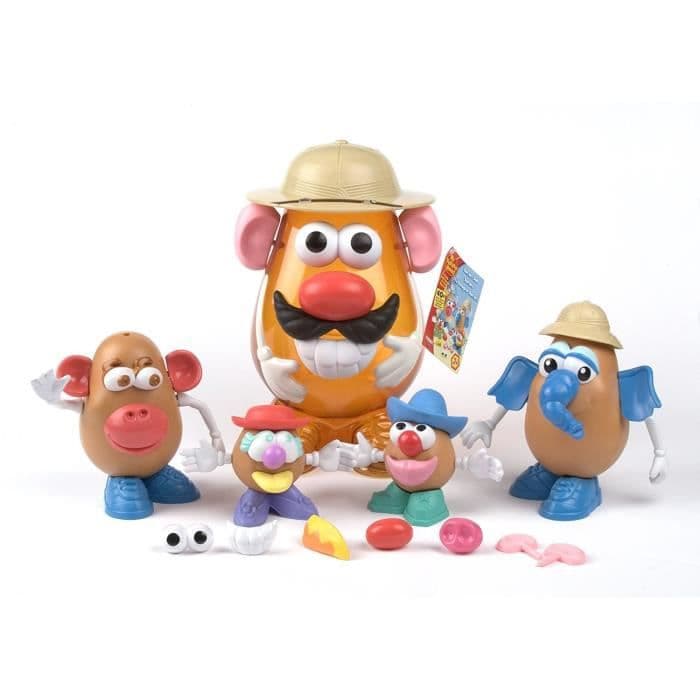 PLAYSKOOL - Hr. Patate Safari