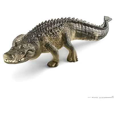 Schleich Figur 14727 - Vilda djur - Alligator