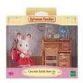 Miniatyrbillede 3 af 4: SYLVANISKA FAMILIER 5016 Set Office + Girl Rabbit