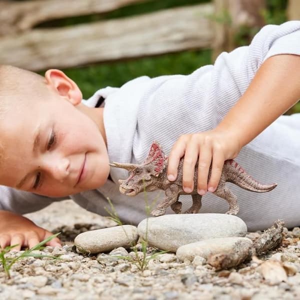 SCHLEICH - Figur 15000 Triceratops