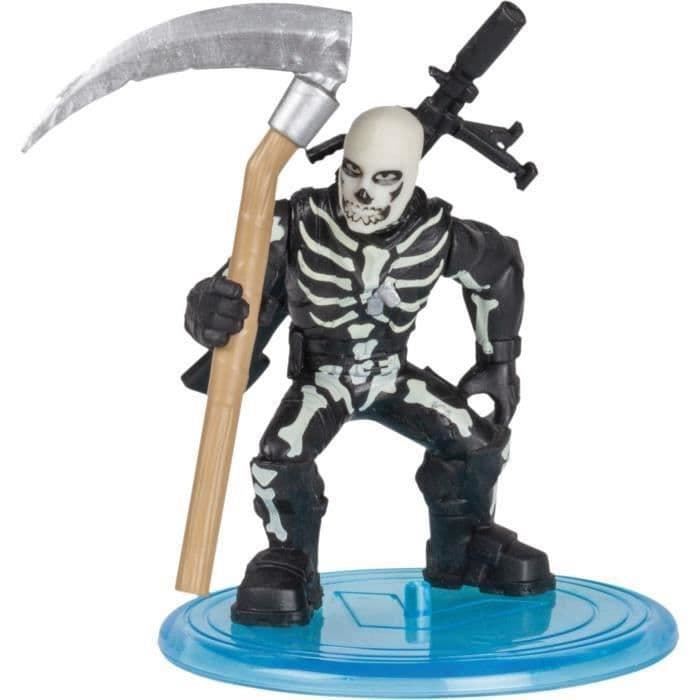 FORTNITE Battle Royale - Figur 5cm - Skull Trooper