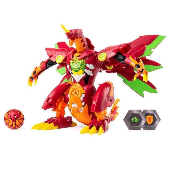 BAKUGAN Dragonoid Maximus