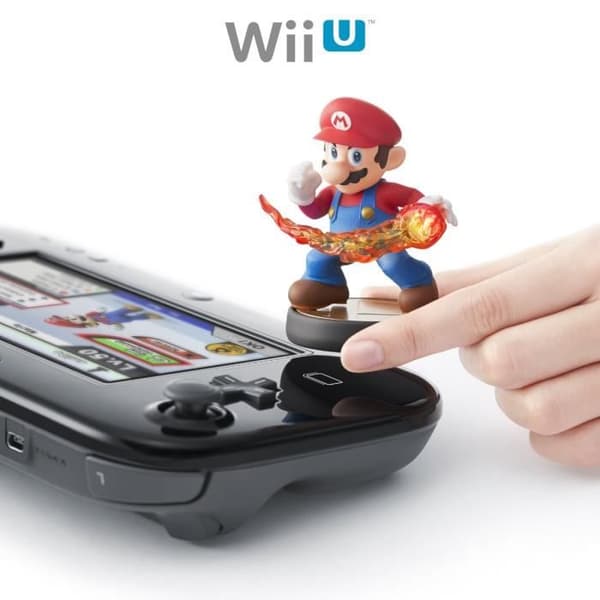 Amiibo Link Cartoon (The Wind Waker) The Legend of Zelda Figure