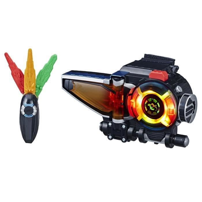 POWER RANGERS - Beast X Morpher - Elektronisk armbånd
