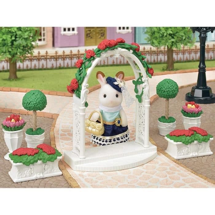 SYLVANIAN PERHTEET 5361 L'Arche Fleurie