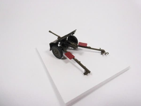 Mirage Bofors wz36 panssarintorjuntatykki cal.37mm setti (586916)
