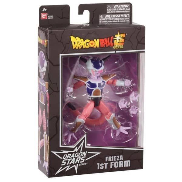 DRAGON BALL SUPER - Figur Dragon Star 17 cm - Frys 1: a form
