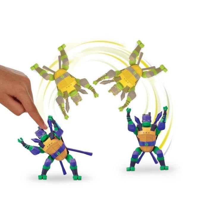 ROTMNT - Deluxe elektronisk figur - DONNE