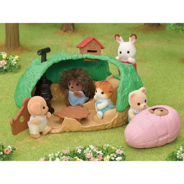 SYLVANISKA FAMILIER 5453 The Baby Hideout