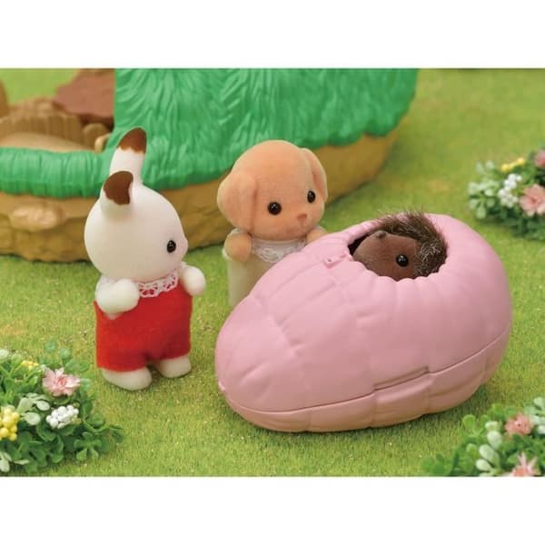 SYLVANISKA FAMILIER 5453 The Baby Hideout