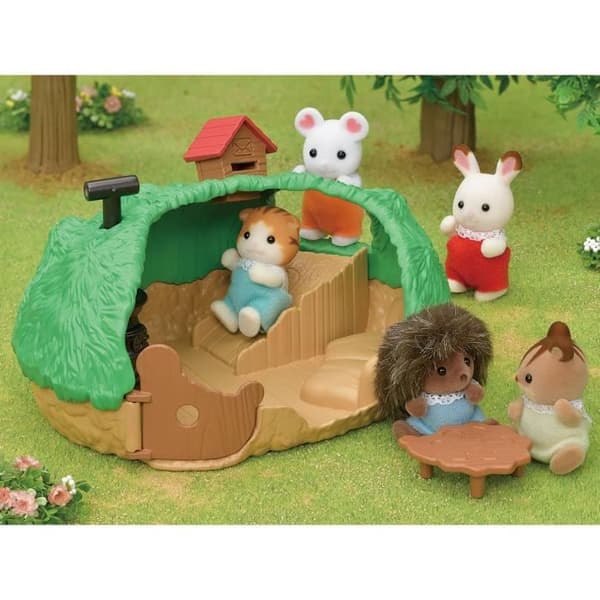 SYLVANISKA FAMILIER 5453 The Baby Hideout