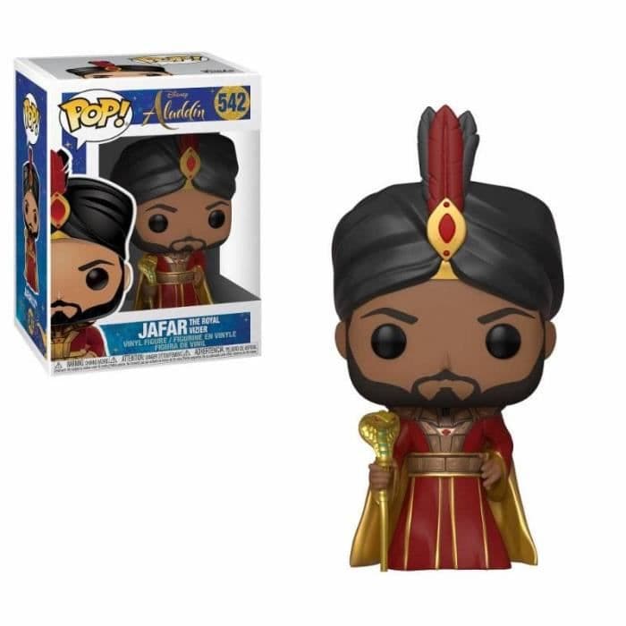Funko Pop! Disney: Aladdin (Live) - Jafar