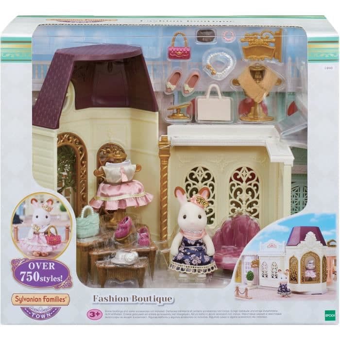 SYLVANISKE FAMILIER 5460 Tøjbutikken
