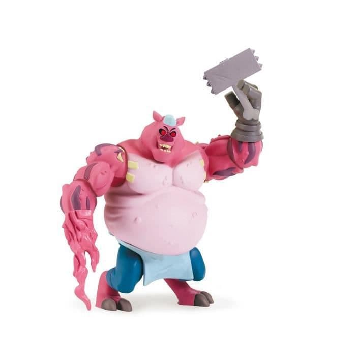 ROTMNT - Actionfigur med tilbehør - Kødsveder 'The Tenderizer'