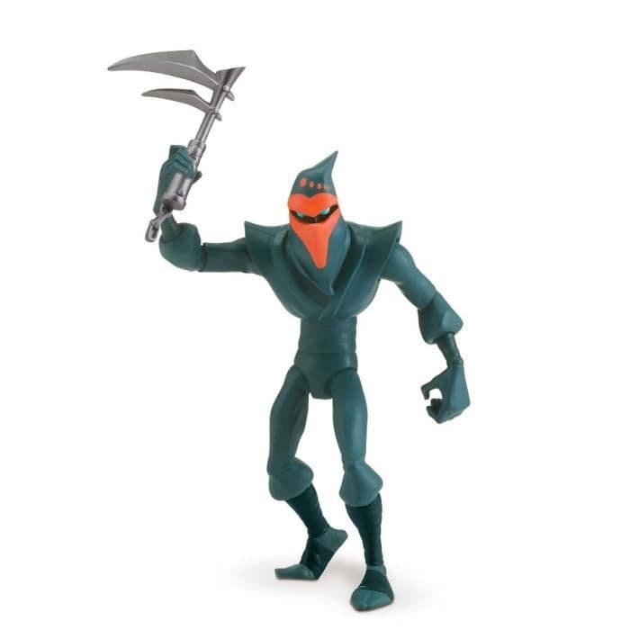 ROTMNT - Actionfigur med tilbehør - Origami