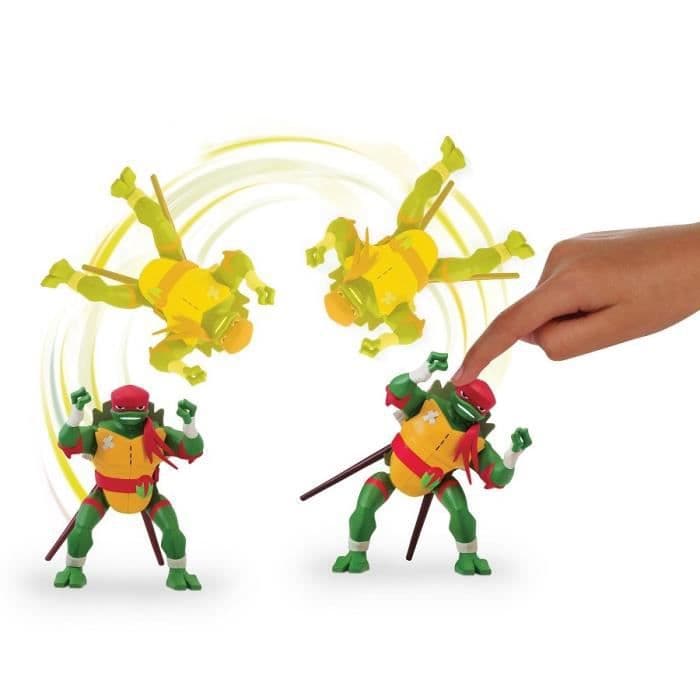 ROTMNT - Elektronisk deluxe-figur - RAPH