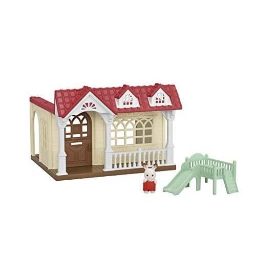 SYLVANISKA FAMILIER 5393 La Maison Framboise