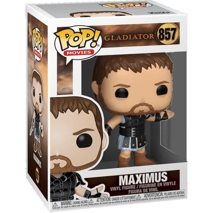 Funko Pop! Film: Gladiator - Maximus