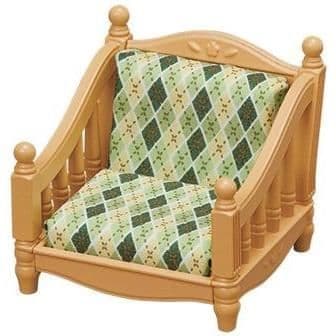 SYLVANISKA FAMILIER 5339 Vardagsrummet